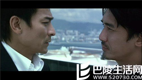 梁朝伟电影颇多