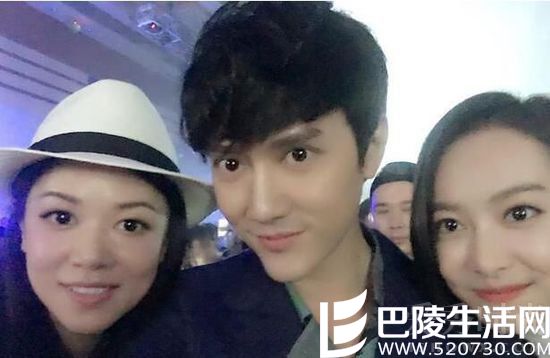 吓坏网友的蛇精脸 吓坏网友的蛇精脸