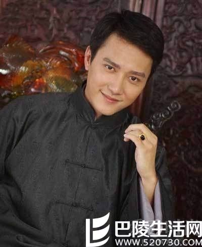 冯绍峰否认家世显赫