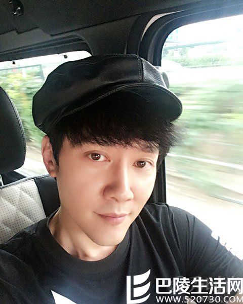 冯绍峰最近的自拍 冯绍峰最近的自拍