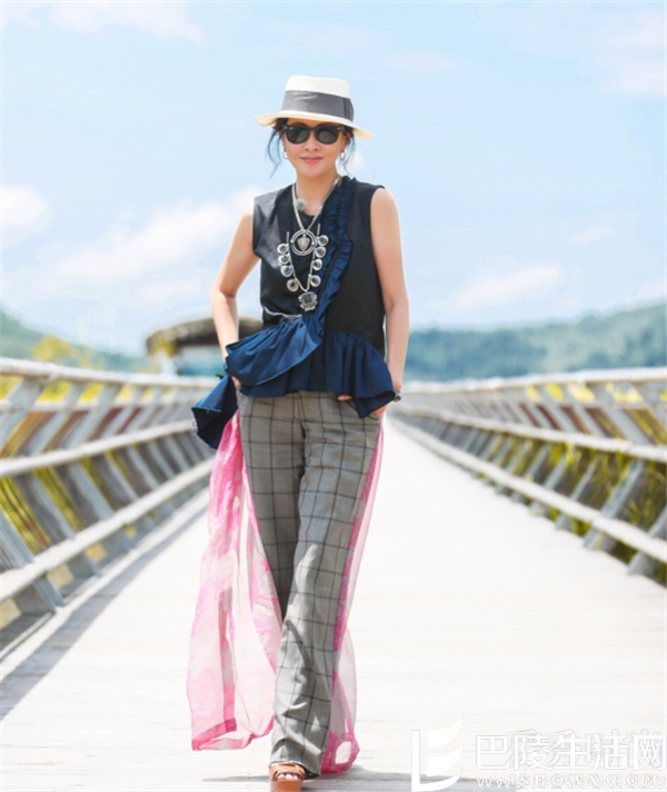 刘嘉玲攻力十足