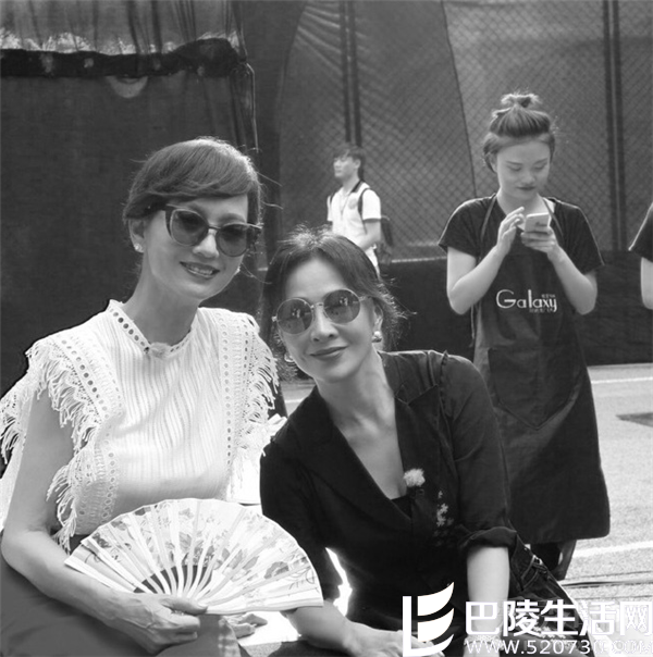 张曼玉刘嘉玲 张曼玉刘嘉玲