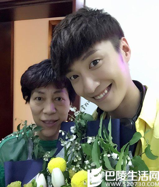 乔任梁妈妈 乔任梁妈妈