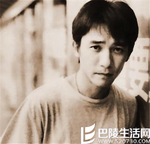 梁朝伟旧照 梁朝伟旧照