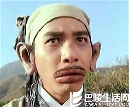 梁朝伟经典造型 梁朝伟经典造型