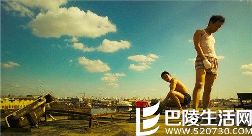 《春光乍现》好电影 《春光乍现》好电影