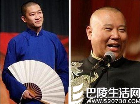 曹云金郭德纲师徒情分不在