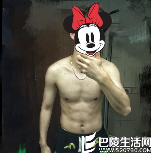 身材有料的董力