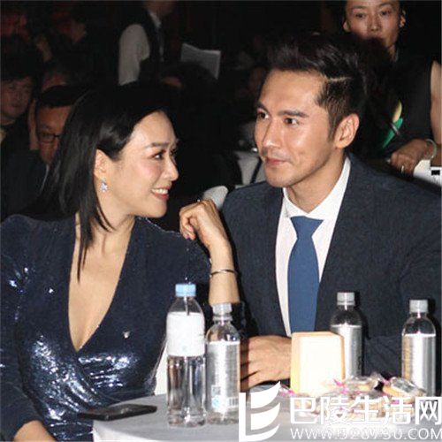 张伦硕钟丽缇姐弟恋