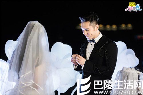 张伦硕求婚钟丽缇