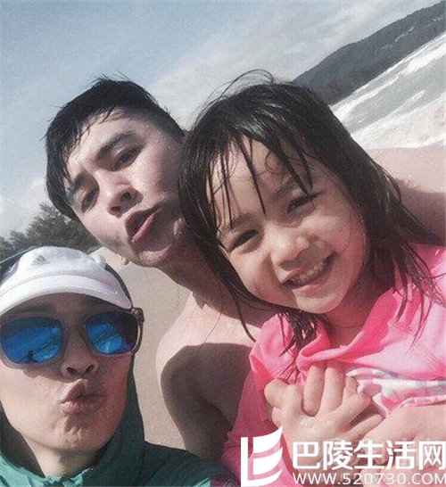 张伦硕和钟丽缇女儿 张伦硕和钟丽缇女儿