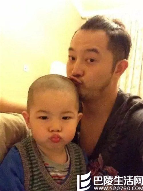 沙溢和儿子状况百出 沙溢和儿子状况百出