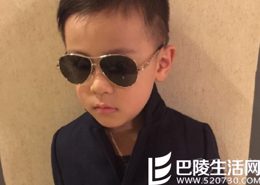 蔡国庆儿子庆庆