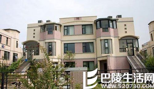 重庆别墅 重庆别墅