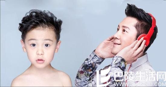 蔡国庆亲口否认“养子说”