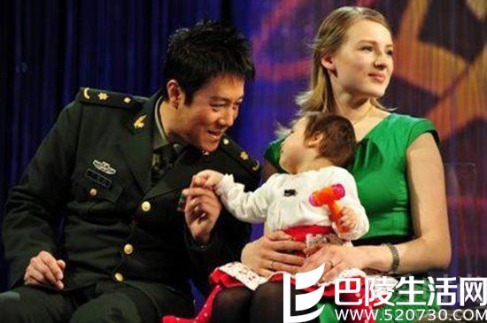 蔡国庆恋爱情感