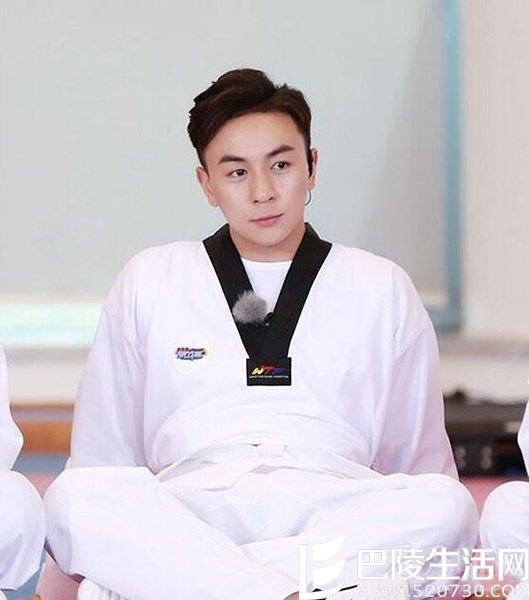 释小龙颜值回到巅峰 释小龙颜值回到巅峰