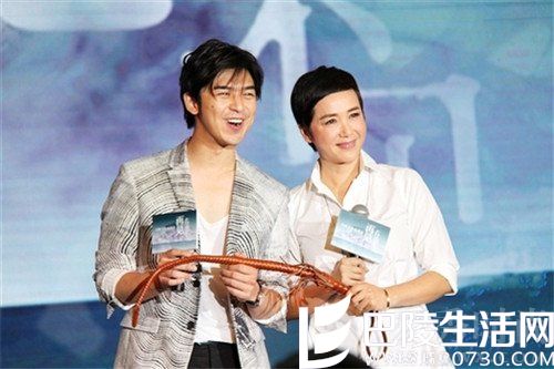 陈柏霖蒋雯丽 陈柏霖蒋雯丽