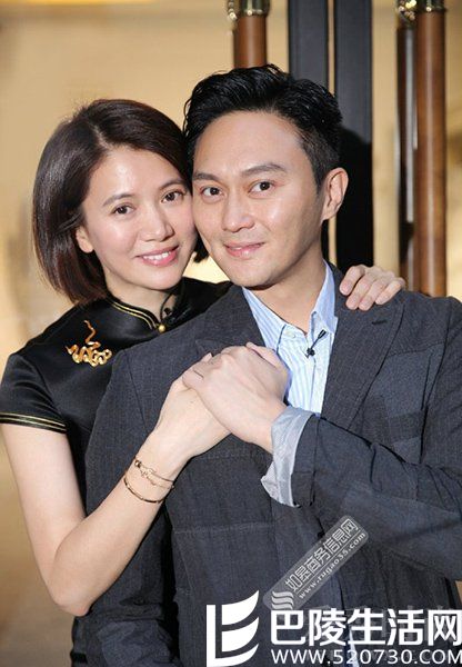 张智霖夫妇 张智霖夫妇