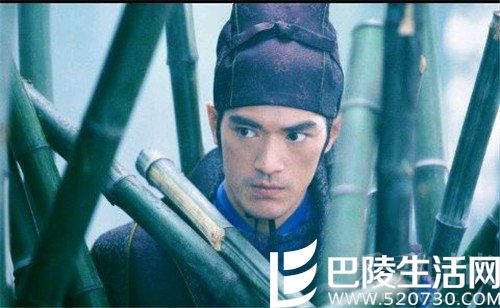 金城武十面埋伏 金城武十面埋伏