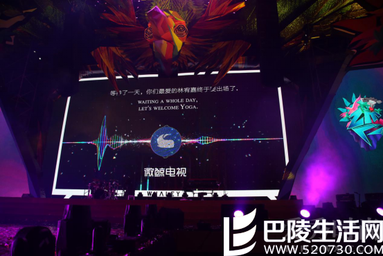 微鲸通过与音乐节的合作