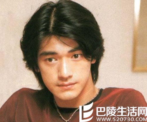 金城武出道 金城武出道