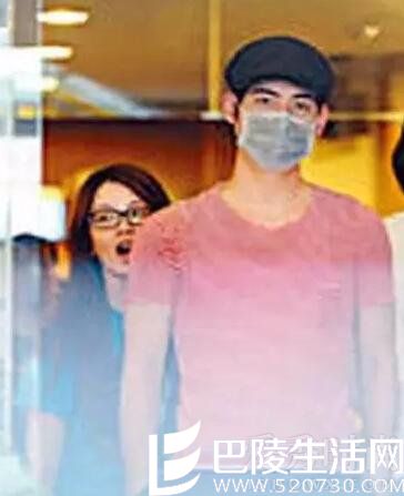 被爆同居 被爆同居