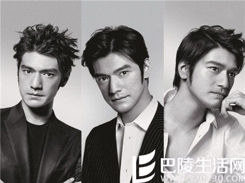 完美男神金城武