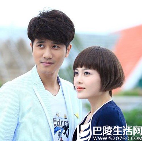 彭冠英的真正女友是谁?