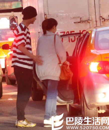 周渝民老婆怀孕照 周渝民老婆怀孕照