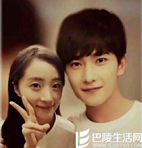 胡冰卿杨洋私照