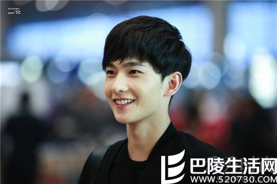 杨洋长大 杨洋长大