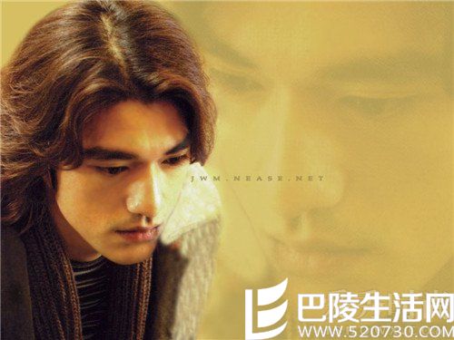 金城武低调 金城武低调