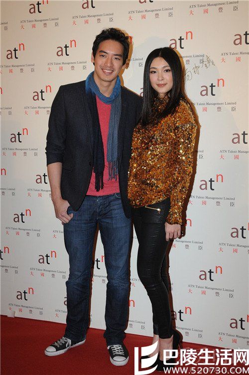 黄柏钧与廖晓乔