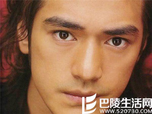 金城武完美容颜 金城武完美容颜