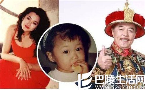 张铁林私生女 张铁林私生女