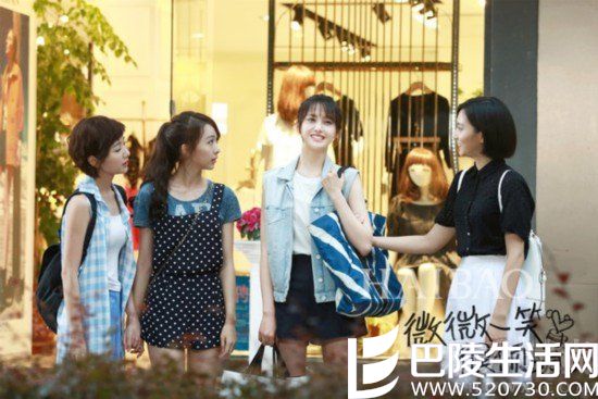 郑爽和好闺蜜们 郑爽和好闺蜜们