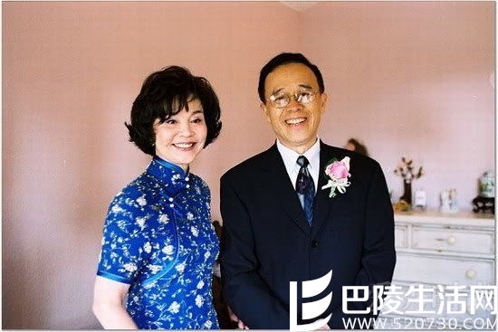 归亚蕾与老公张梦魁 归亚蕾与老公张梦魁