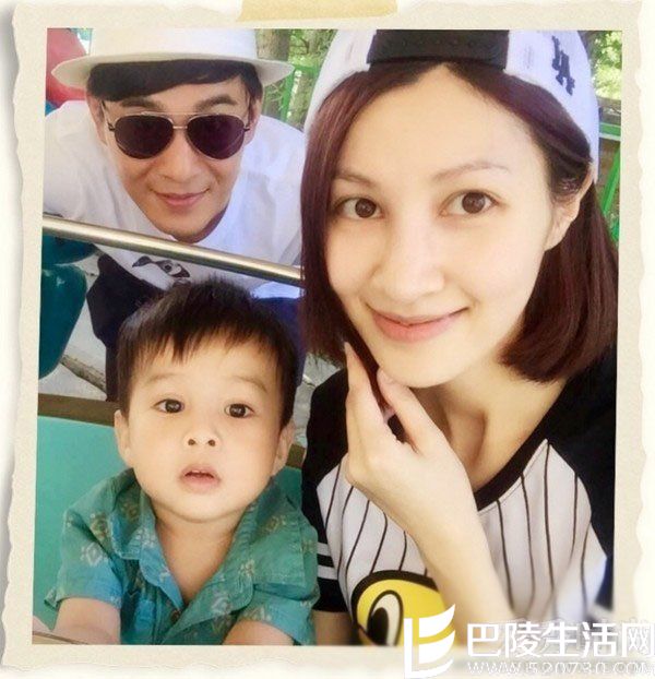 乔振宇一家三口变四口 乔振宇一家三口变四口