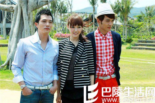 徐正曦—夏家三千金