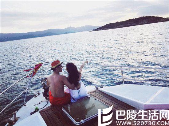 黄晓明Angelababy旅游 黄晓明Angelababy旅游