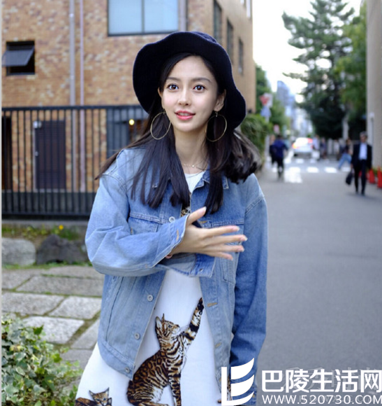 Angelababy承认怀孕 Angelababy承认怀孕