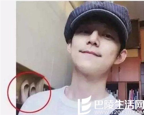 何炅自拍现端倪 何炅自拍现端倪