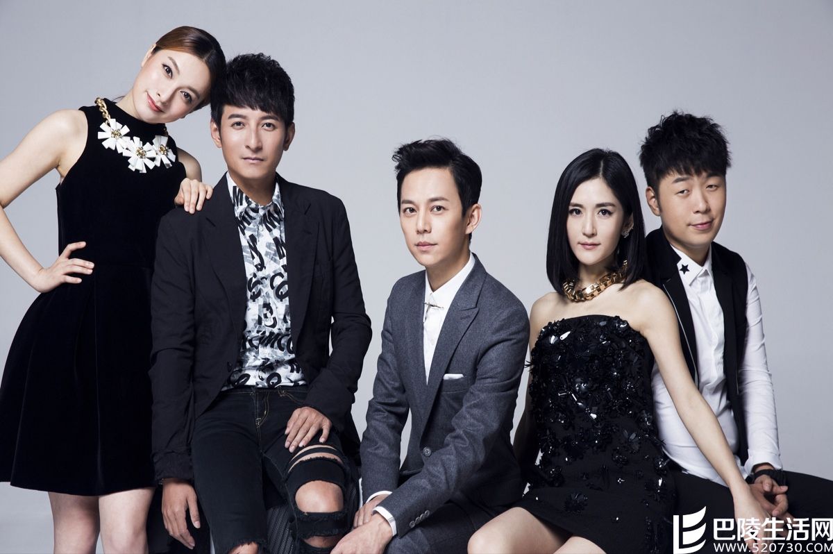 快乐家族人物 快乐家族人物