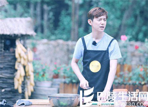 何炅拼命 何炅拼命