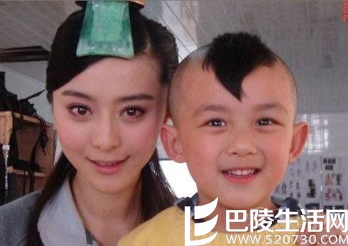 范冰冰吴磊 范冰冰吴磊