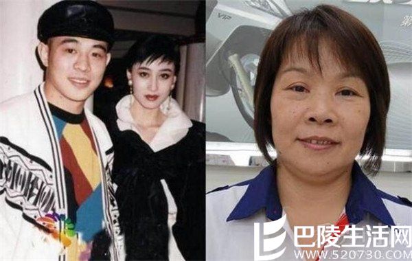 李连杰利智黄秋燕