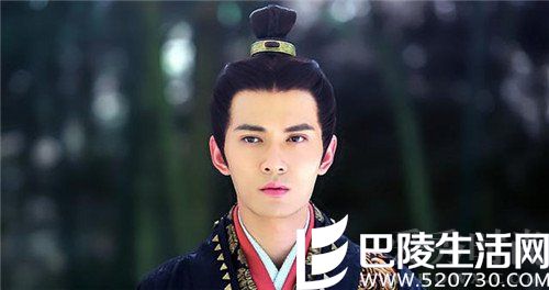 徐正曦—卫子夫扮相 徐正曦—卫子夫扮相