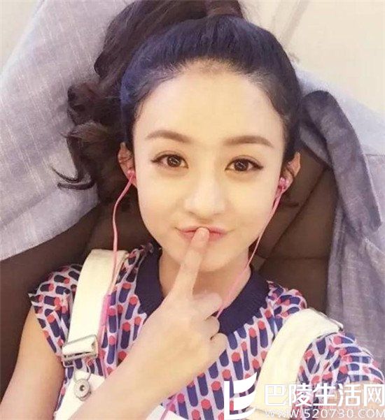 赵丽颖被数6宗罪