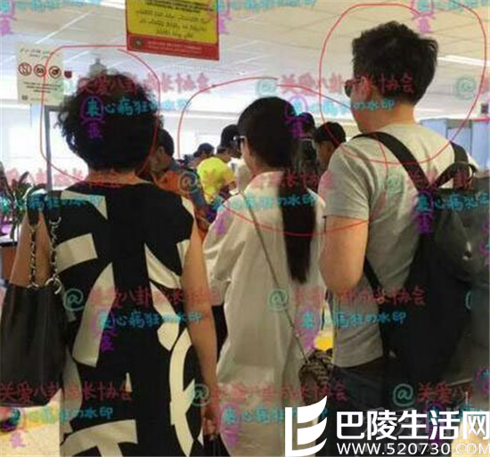 赵丽颖和绯闻富商男友